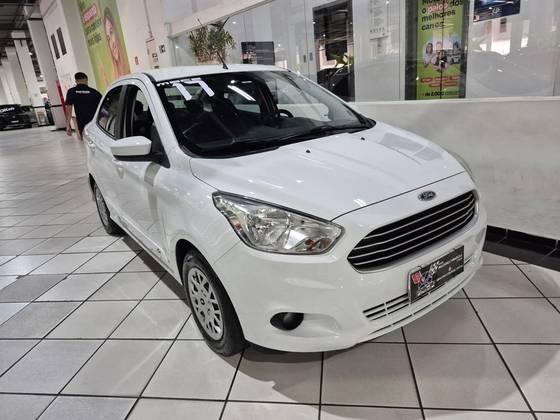 FORD KA 1.0 TI-VCT FLEX SE MANUAL